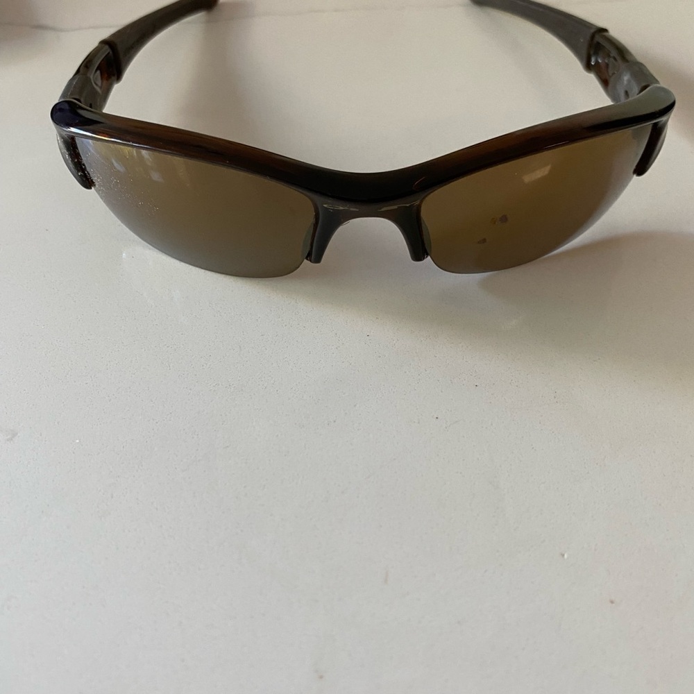 Men's Brown Sunglasses